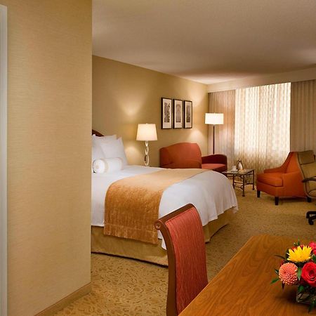Toronto Airport Marriott Hotel Εξωτερικό φωτογραφία