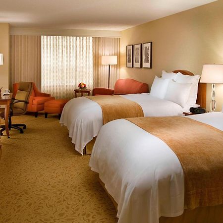 Toronto Airport Marriott Hotel Εξωτερικό φωτογραφία