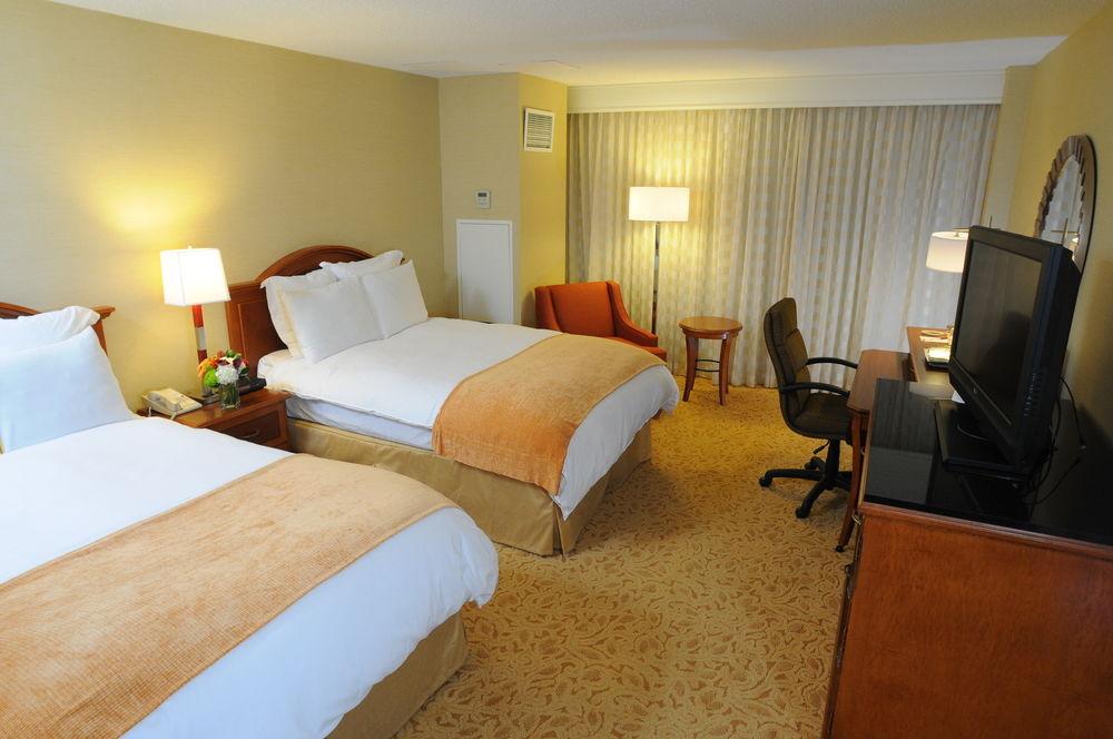 Toronto Airport Marriott Hotel Εξωτερικό φωτογραφία