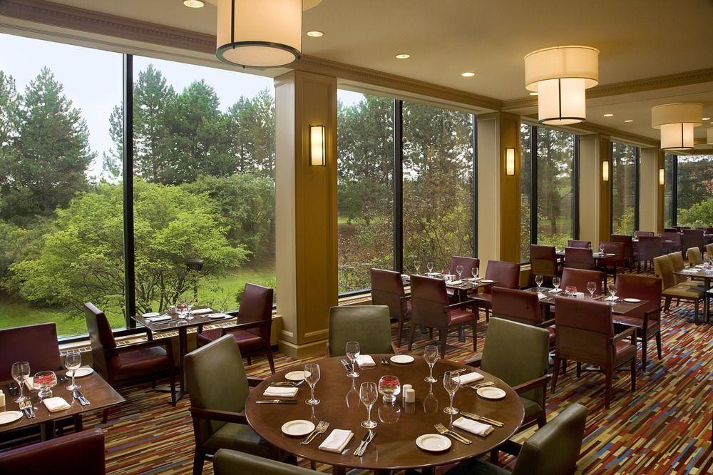 Toronto Airport Marriott Hotel Εξωτερικό φωτογραφία