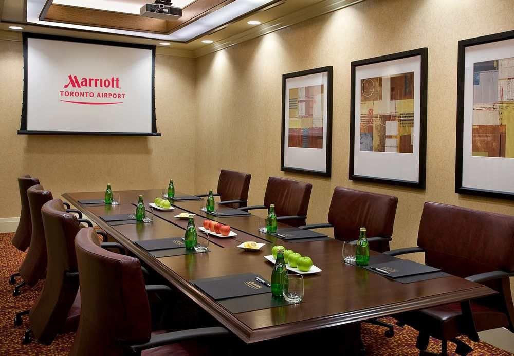 Toronto Airport Marriott Hotel Εξωτερικό φωτογραφία