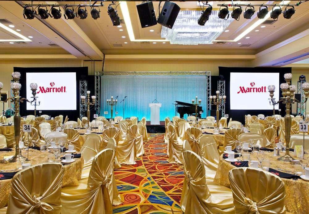 Toronto Airport Marriott Hotel Εξωτερικό φωτογραφία