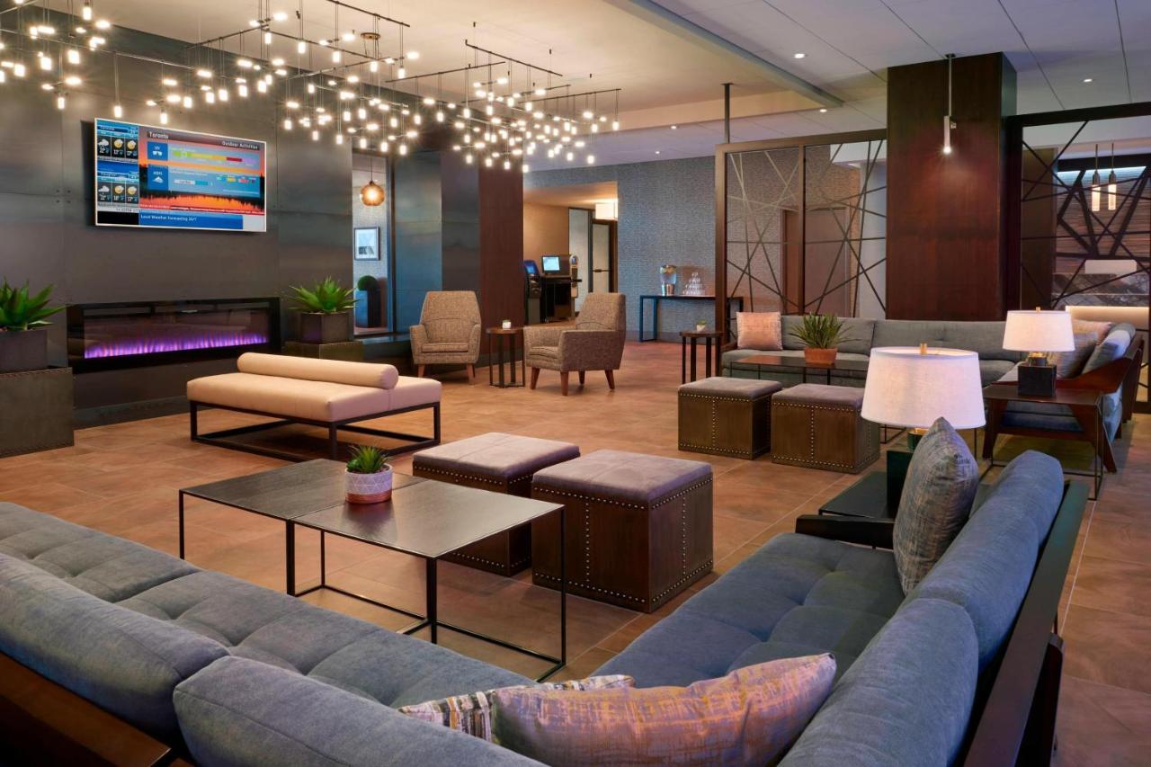 Toronto Airport Marriott Hotel Εξωτερικό φωτογραφία