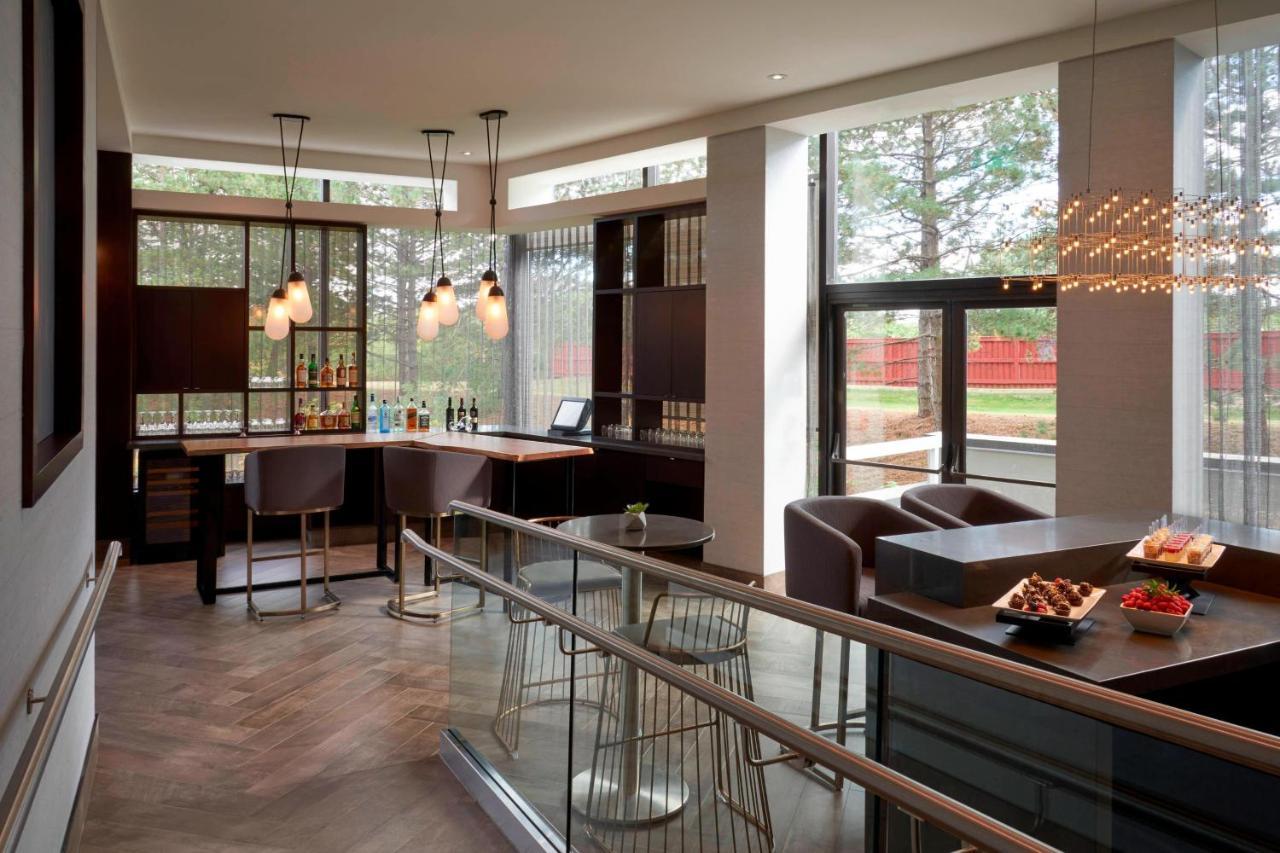 Toronto Airport Marriott Hotel Εξωτερικό φωτογραφία