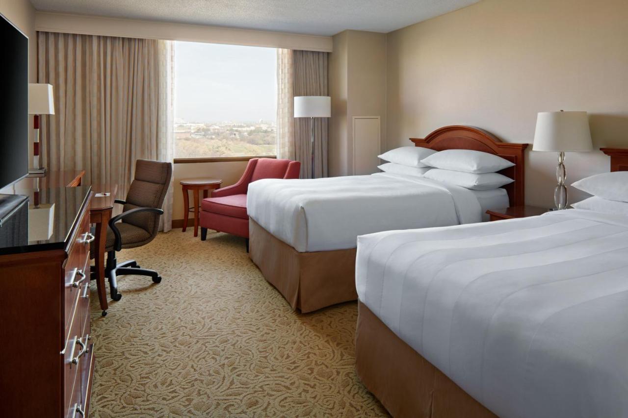 Toronto Airport Marriott Hotel Εξωτερικό φωτογραφία