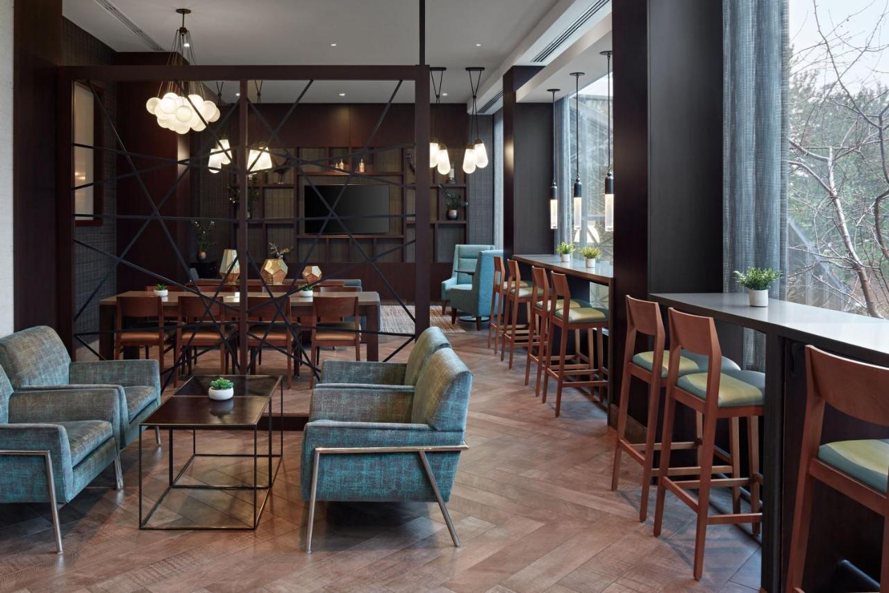 Toronto Airport Marriott Hotel Εξωτερικό φωτογραφία