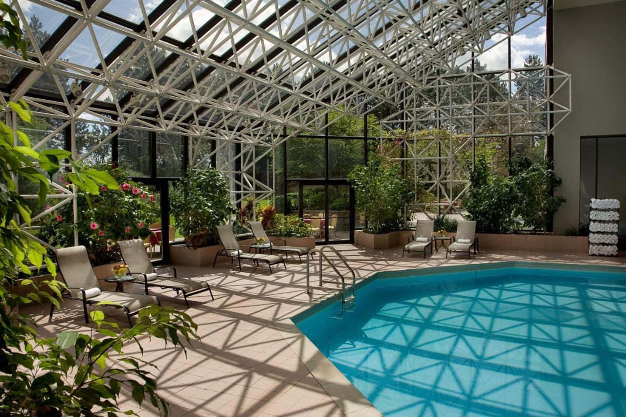 Toronto Airport Marriott Hotel Εξωτερικό φωτογραφία