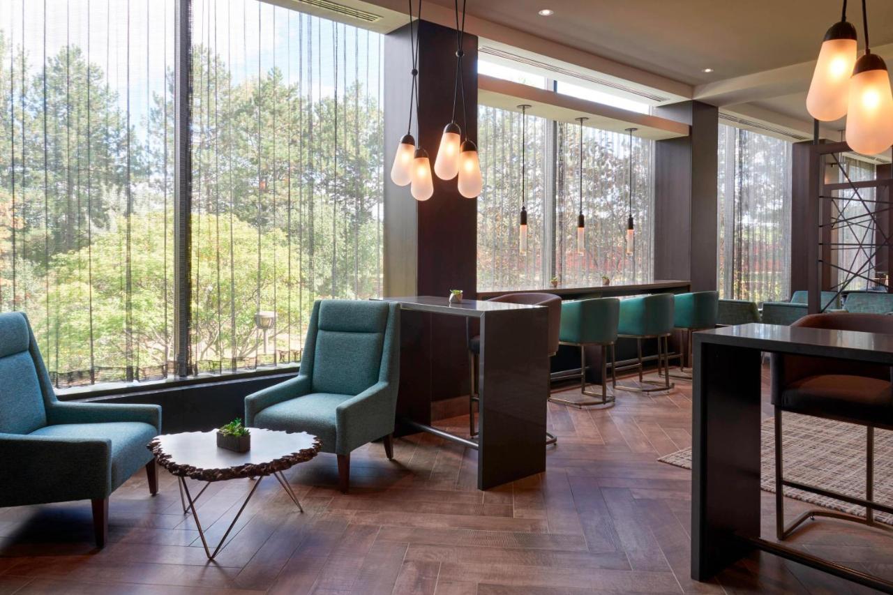 Toronto Airport Marriott Hotel Εξωτερικό φωτογραφία