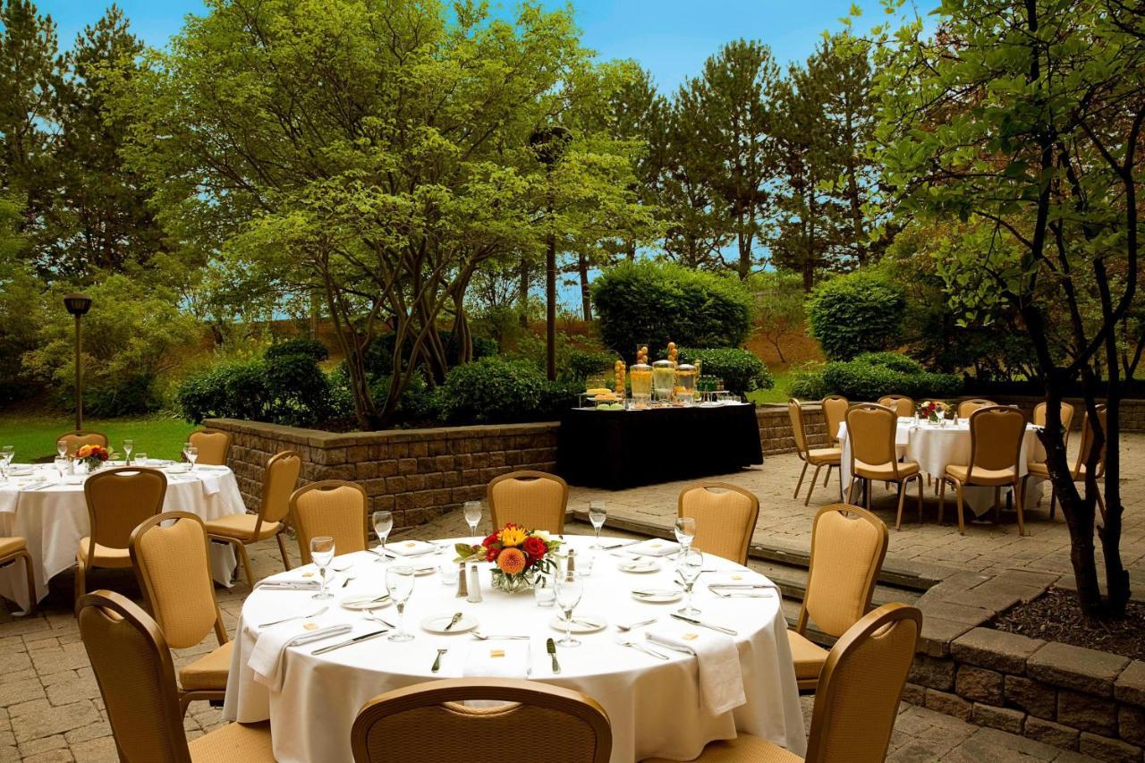 Toronto Airport Marriott Hotel Εξωτερικό φωτογραφία