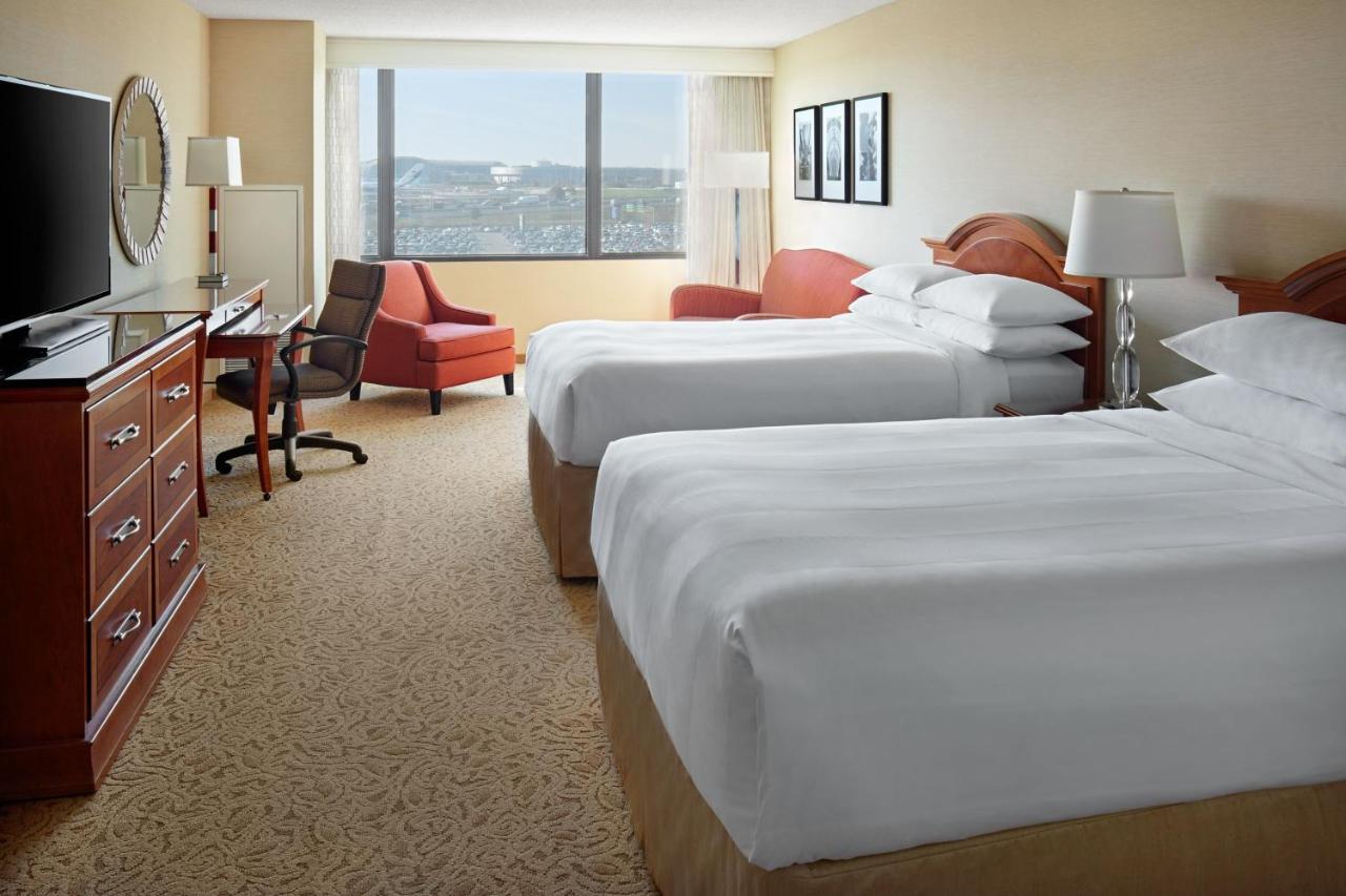 Toronto Airport Marriott Hotel Εξωτερικό φωτογραφία