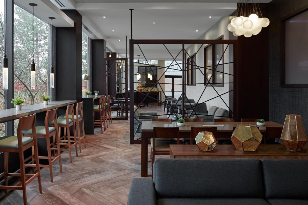 Toronto Airport Marriott Hotel Εξωτερικό φωτογραφία