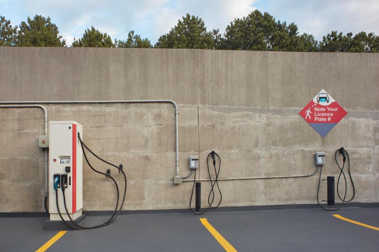 Toronto Airport Marriott Hotel Εξωτερικό φωτογραφία