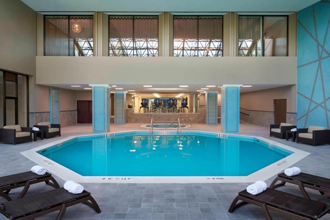 Toronto Airport Marriott Hotel Εξωτερικό φωτογραφία