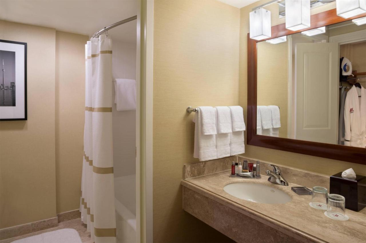 Toronto Airport Marriott Hotel Εξωτερικό φωτογραφία