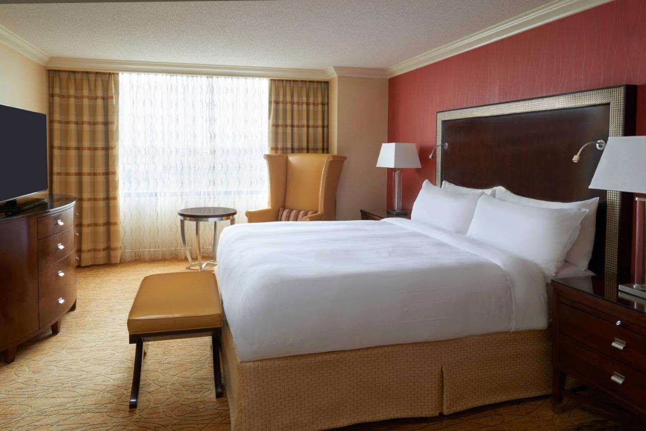 Toronto Airport Marriott Hotel Εξωτερικό φωτογραφία