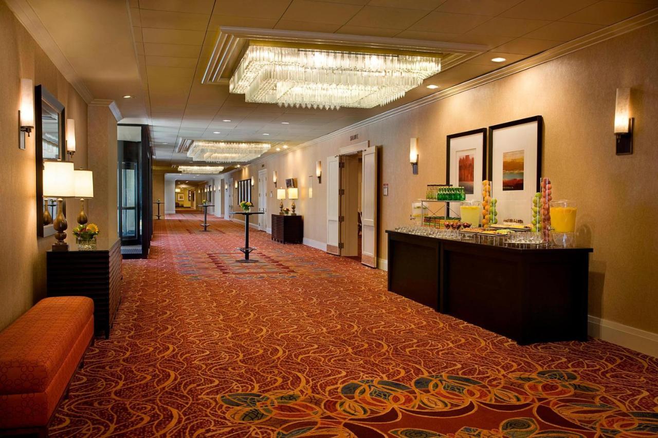Toronto Airport Marriott Hotel Εξωτερικό φωτογραφία