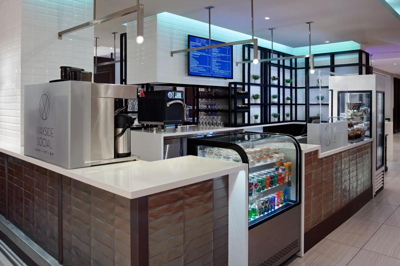 Toronto Airport Marriott Hotel Εξωτερικό φωτογραφία