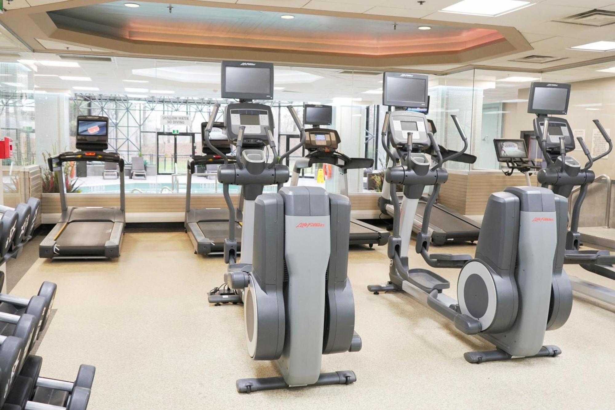 Toronto Airport Marriott Hotel Εξωτερικό φωτογραφία