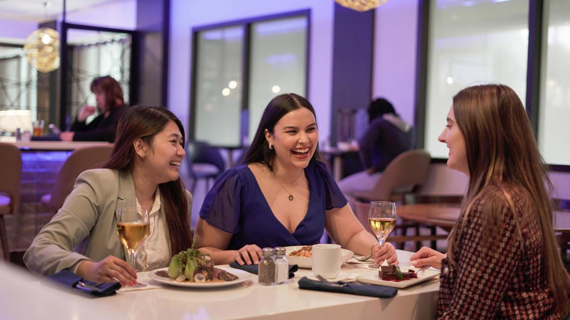 Toronto Airport Marriott Hotel Εξωτερικό φωτογραφία