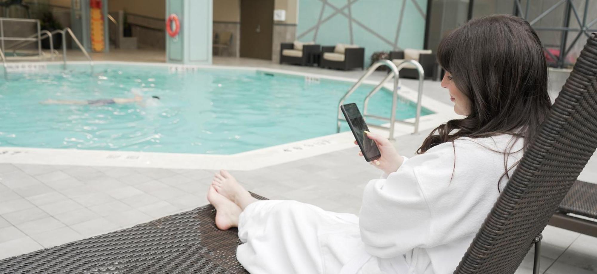 Toronto Airport Marriott Hotel Εξωτερικό φωτογραφία