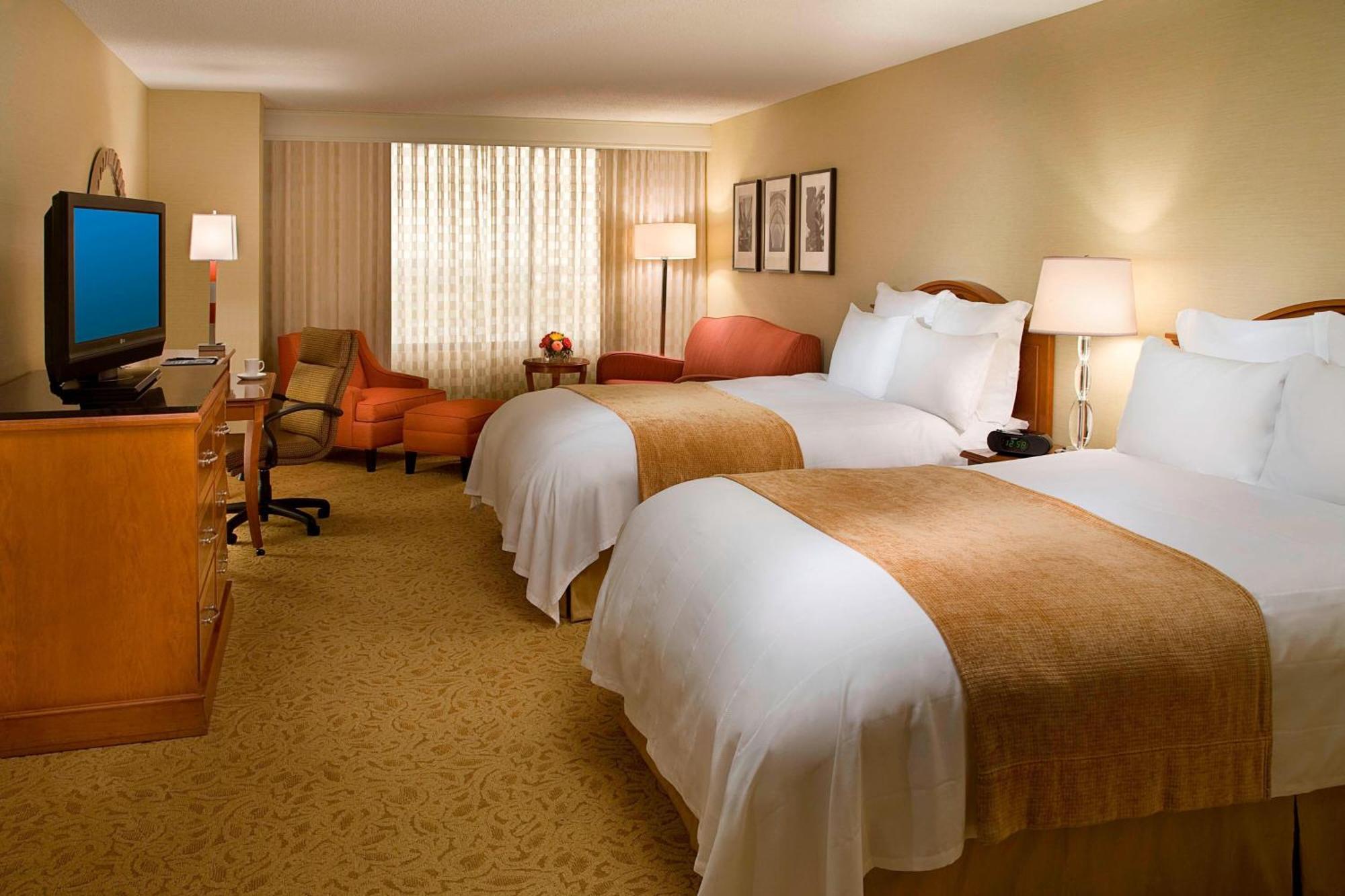 Toronto Airport Marriott Hotel Εξωτερικό φωτογραφία
