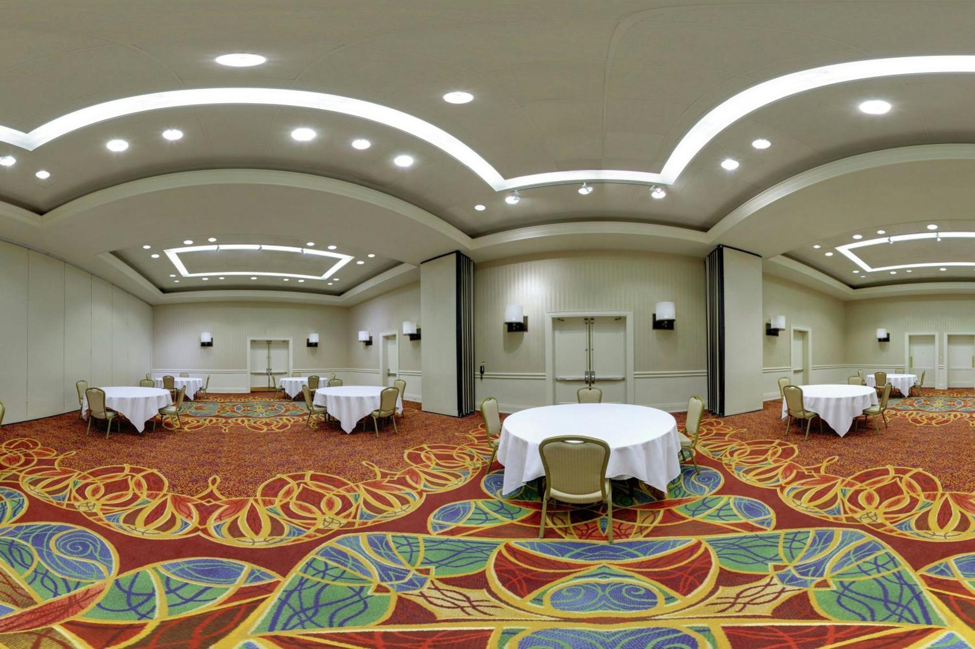 Toronto Airport Marriott Hotel Εξωτερικό φωτογραφία
