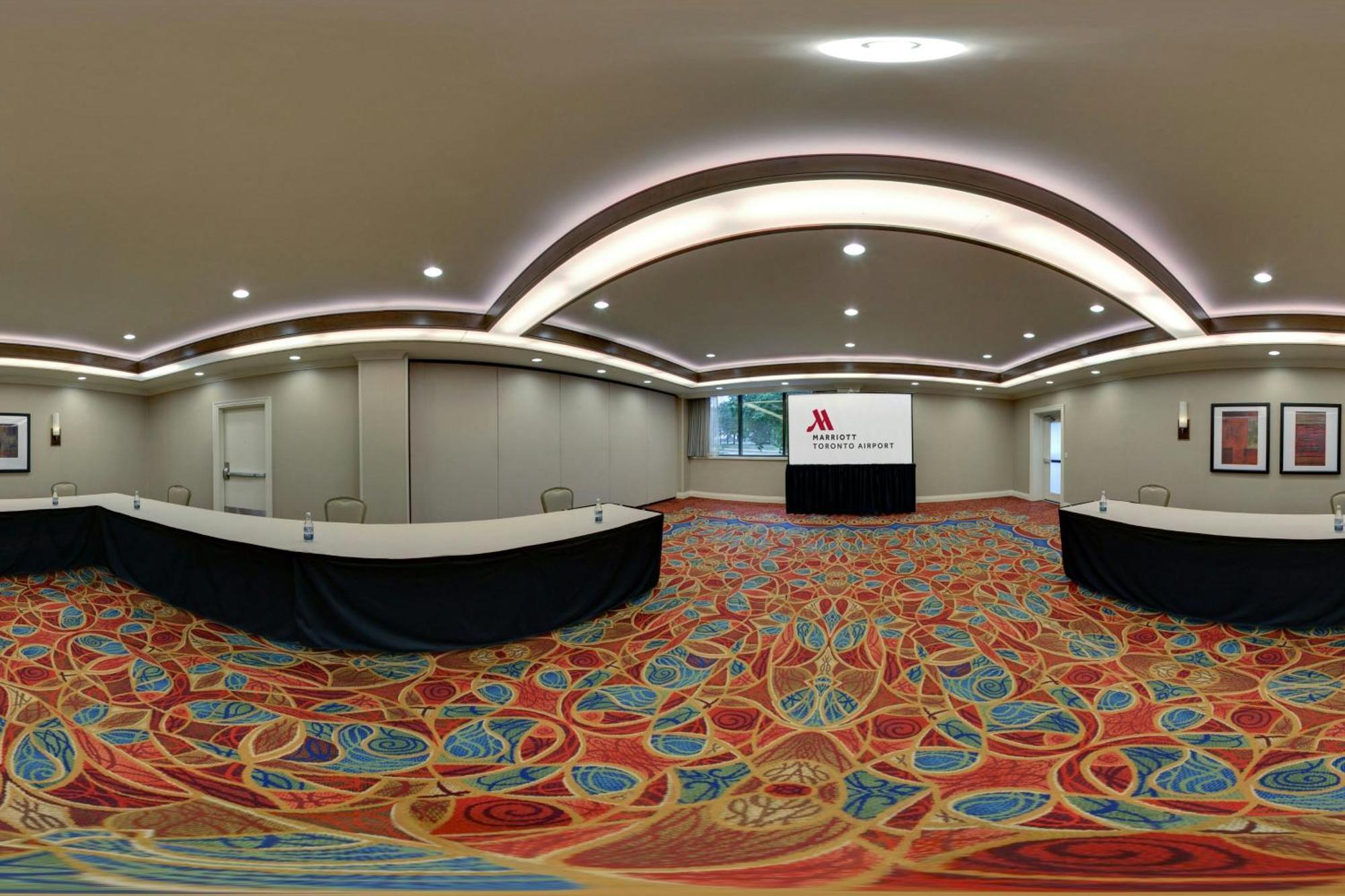 Toronto Airport Marriott Hotel Εξωτερικό φωτογραφία