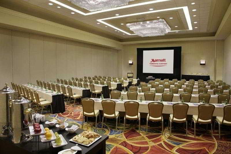 Toronto Airport Marriott Hotel Ανέσεις φωτογραφία