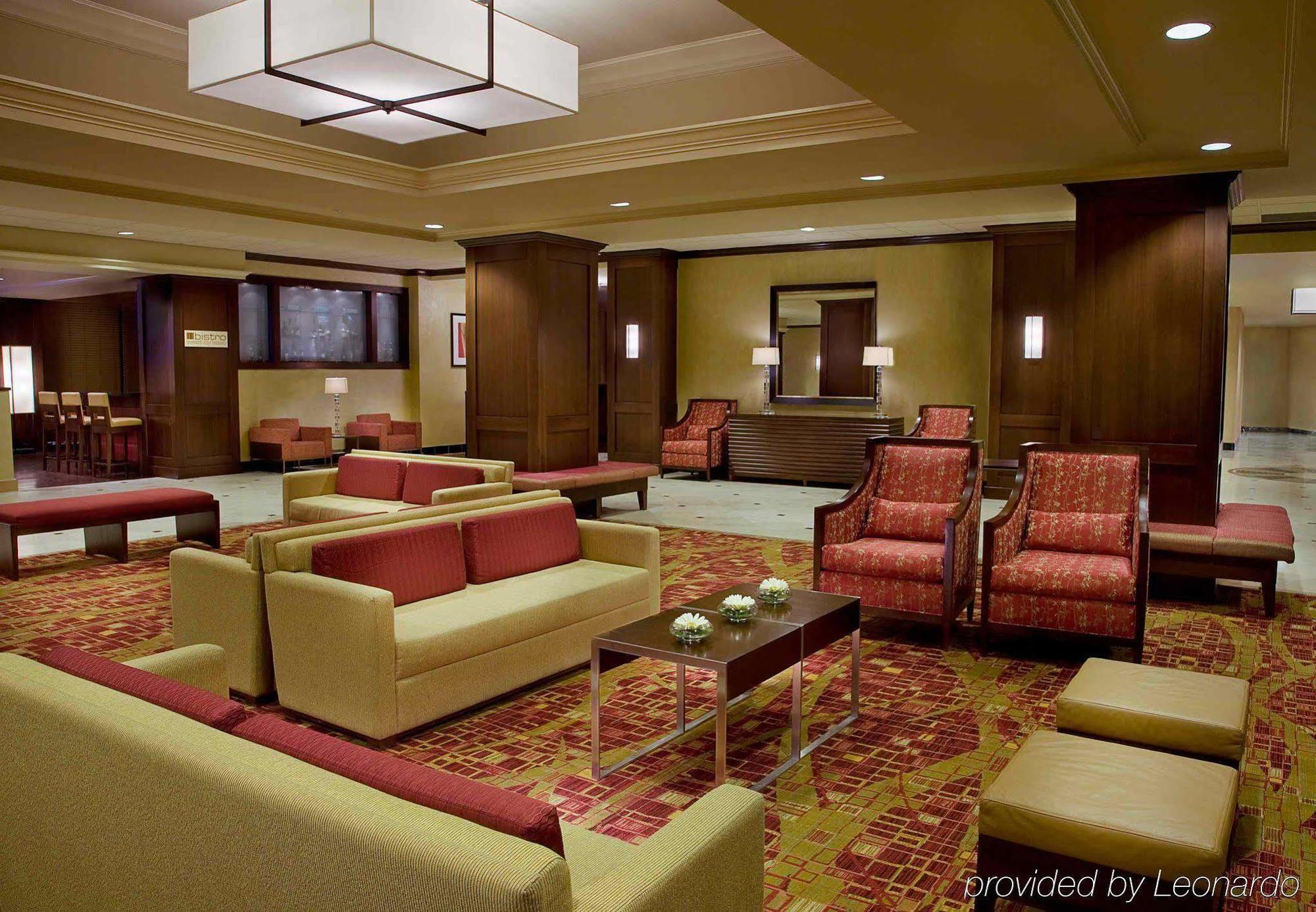 Toronto Airport Marriott Hotel Εσωτερικό φωτογραφία