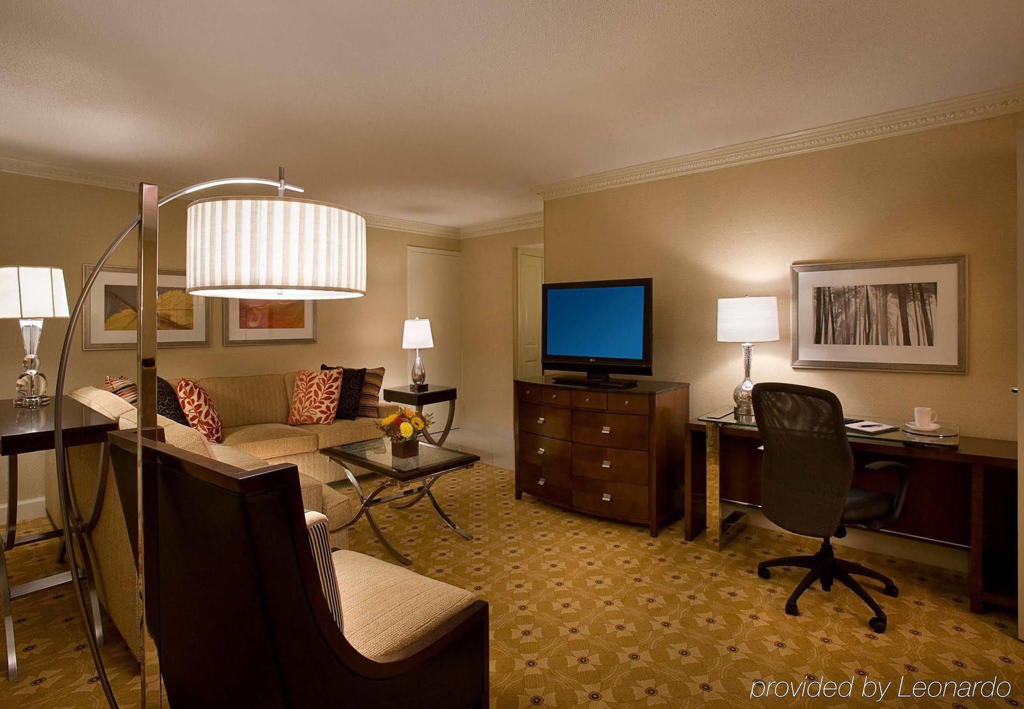 Toronto Airport Marriott Hotel Δωμάτιο φωτογραφία