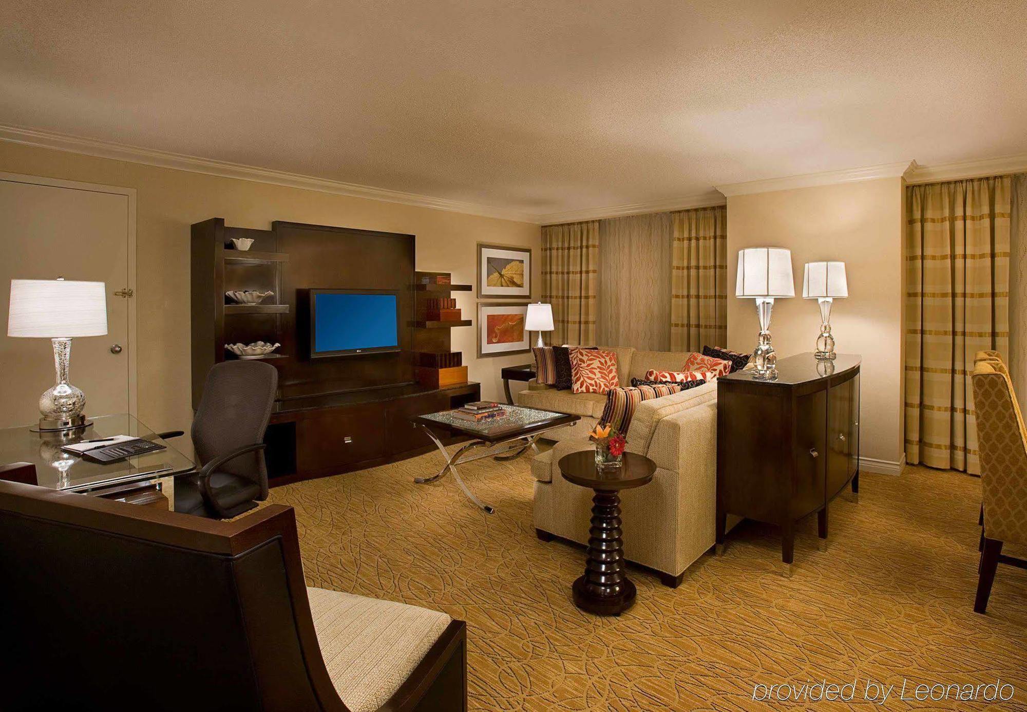 Toronto Airport Marriott Hotel Δωμάτιο φωτογραφία