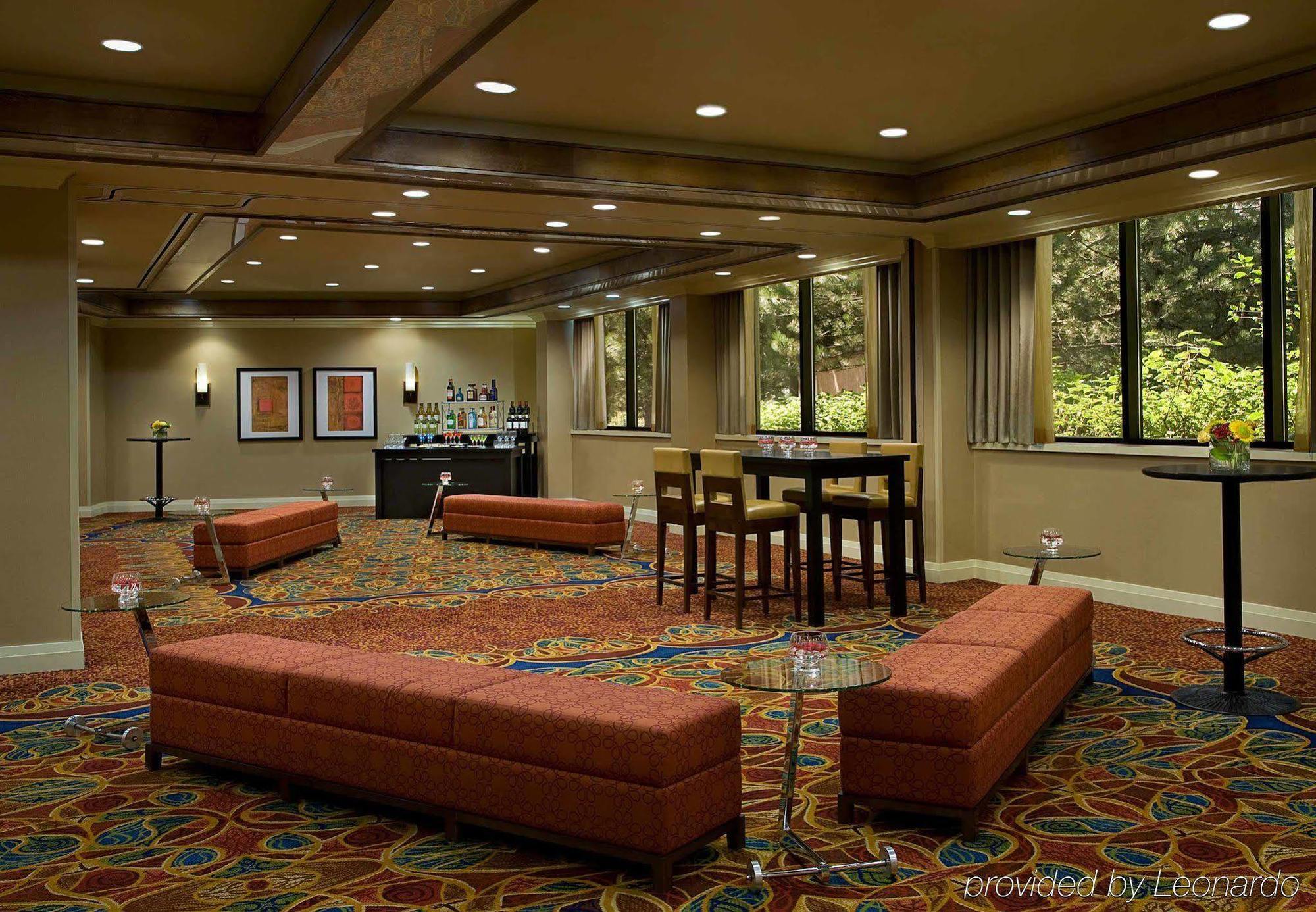 Toronto Airport Marriott Hotel Εσωτερικό φωτογραφία