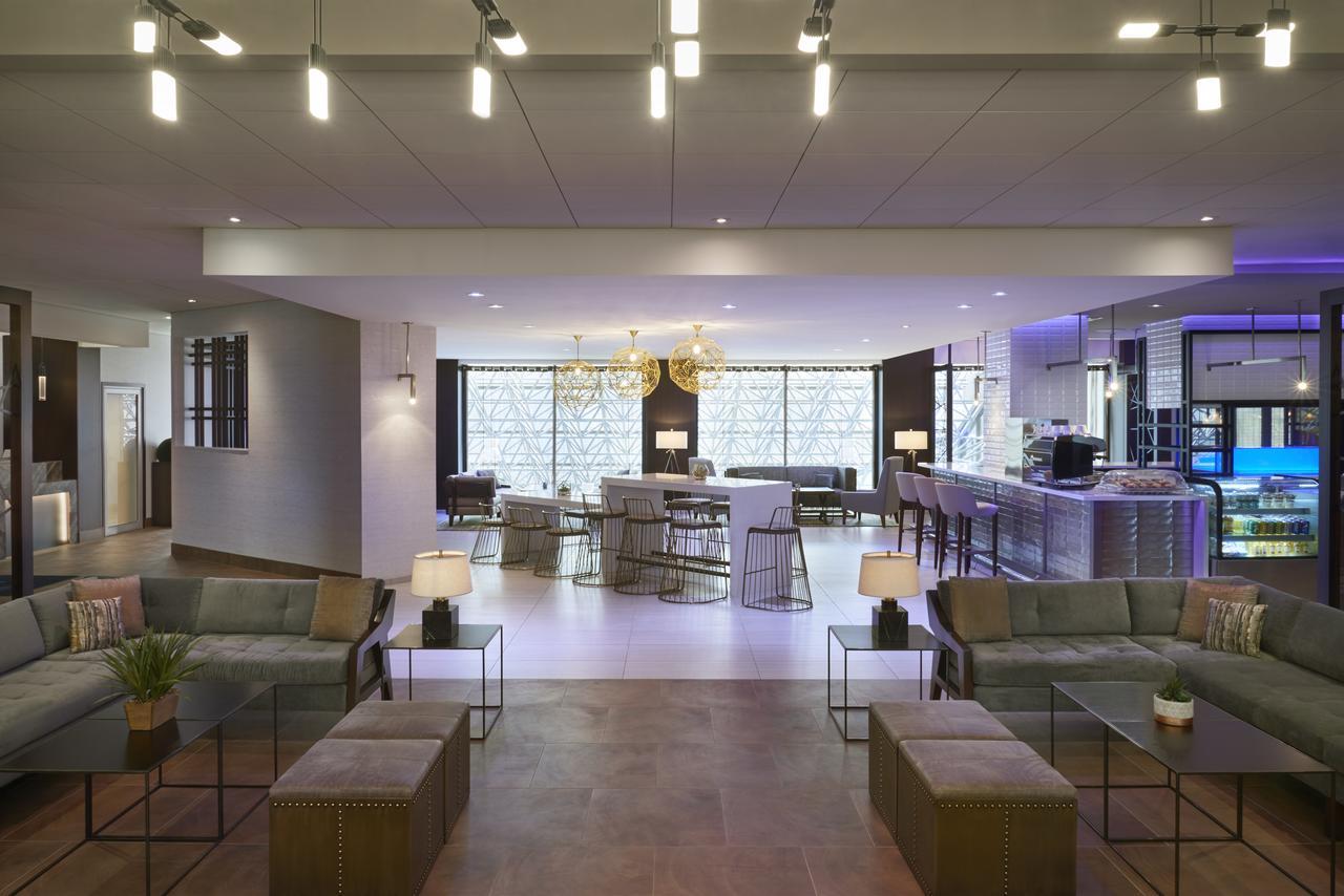 Toronto Airport Marriott Hotel Εξωτερικό φωτογραφία